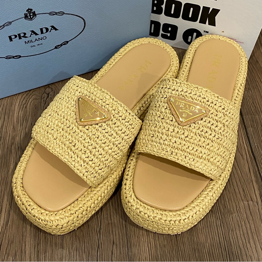 Prada Women's Sandals